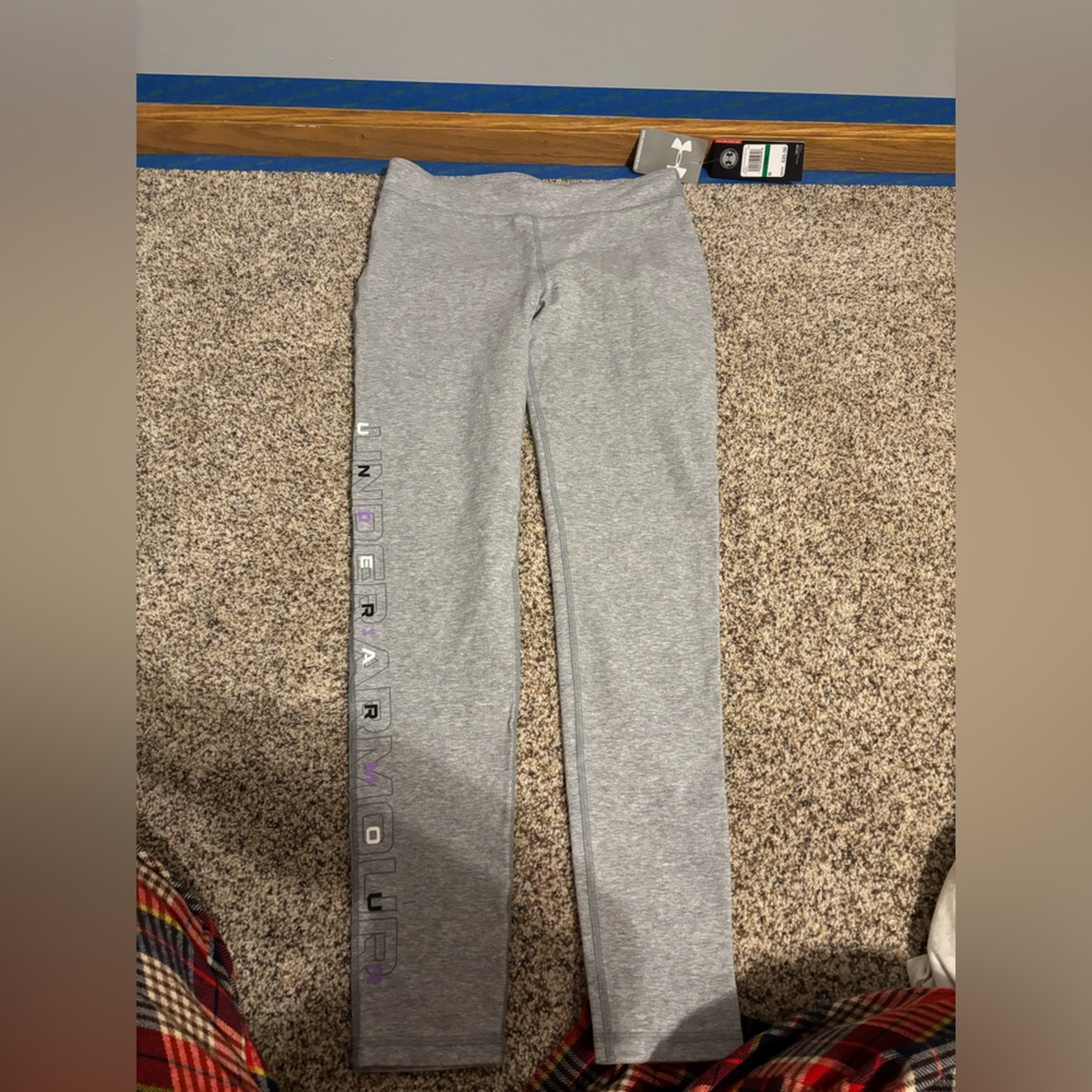 Under Armour Grey Bottoms